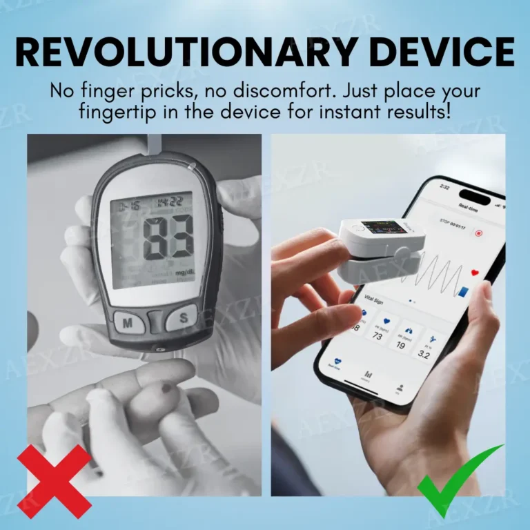 Precision Glucose Monitoring Device - Image 8