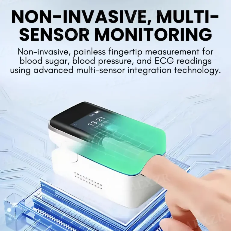Precision Glucose Monitoring Device - Image 6