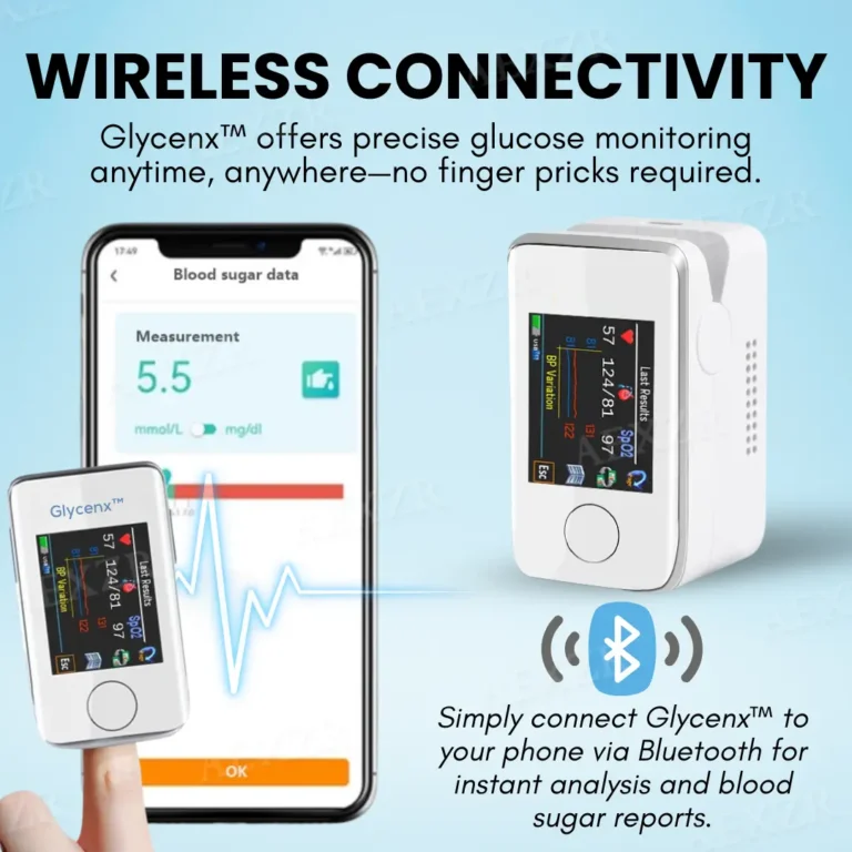 Precision Glucose Monitoring Device - Image 5