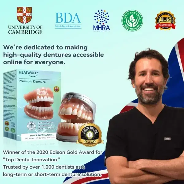 🍀𝐏𝐫𝐞𝐦𝐢𝐮𝐦 𝐃𝐞𝐧𝐭𝐮𝐫𝐞(🦷𝐋𝐢𝐦𝐢𝐭𝐞𝐝 𝐭𝐢𝐦𝐞 𝐝𝐢𝐬𝐜𝐨𝐮𝐧𝐭 𝐋𝐚𝐬𝐭 𝟑𝟎 𝐦𝐢𝐧𝐮𝐭𝐞𝐬🦷) - Image 2