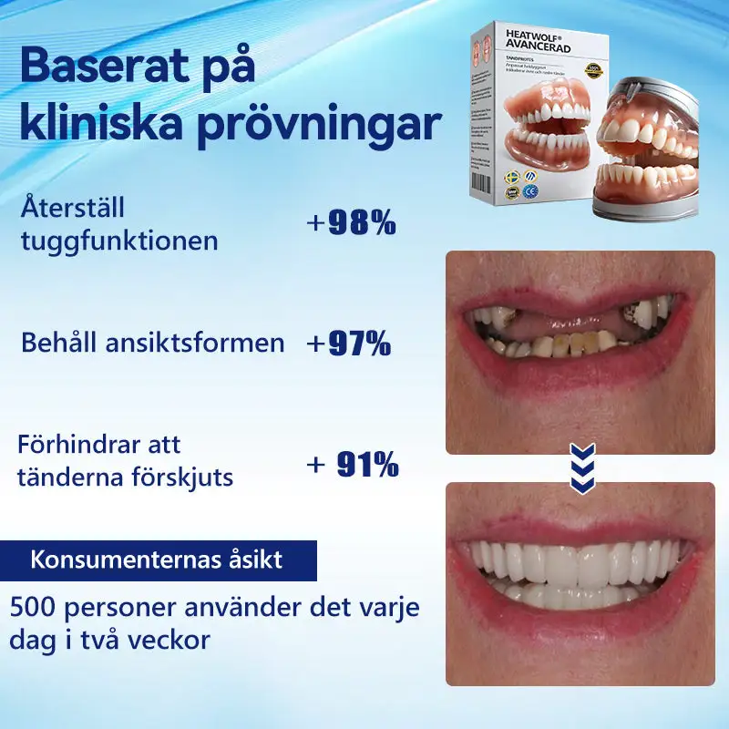 🧡Premium Avancerat Anpassat Helprotes-set 🧡 (⏰Tidsbegränsad rabatt i 30 minuter) - Image 3