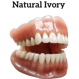 Premium Customized Full Denture Set🦷 - Image 16