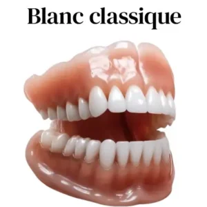 Prothèse Dentaire Complète Sur Mesure Haut de Gamme - Image 11