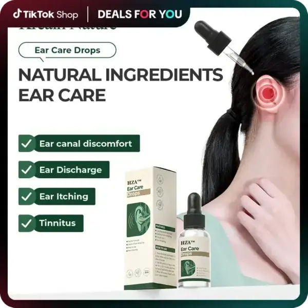 Ear Care Drops