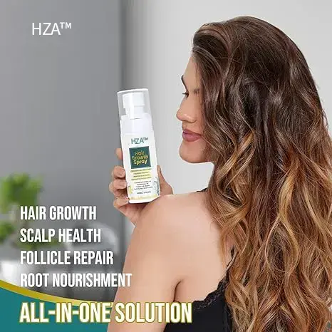 Natural Hair Growth Oil Spray - Image 5