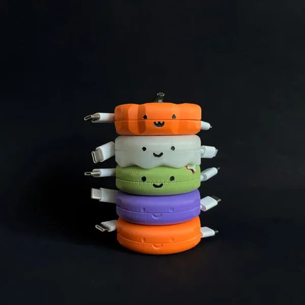 Halloween Cable Organiser