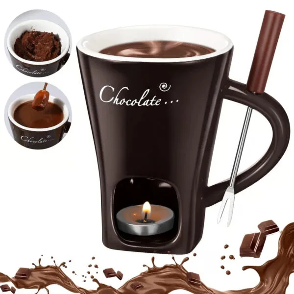 Handcrafted Chocolate Melting Mug