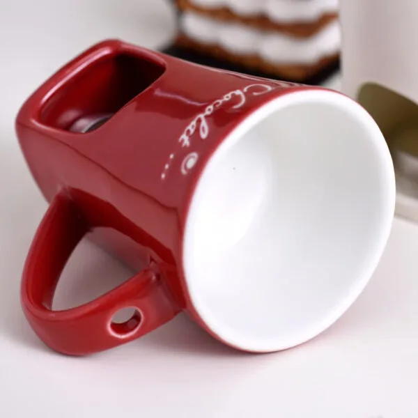 Handcrafted Chocolate Melting Mug