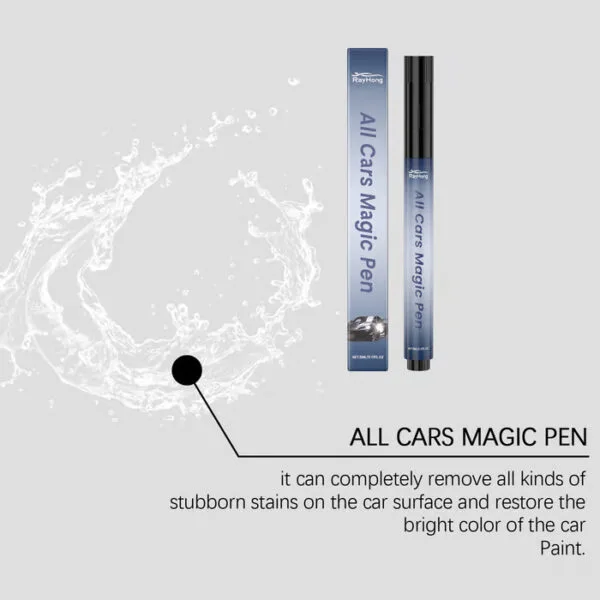 Instant Car Paint Repair Pen