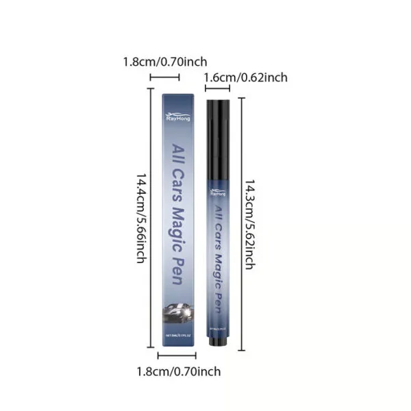 Instant Car Paint Repair Pen