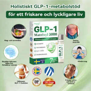 Hälsodroppar