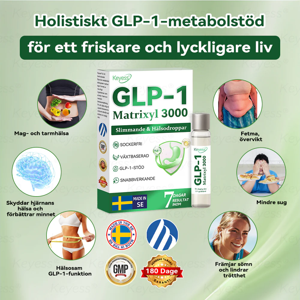 Hälsodroppar