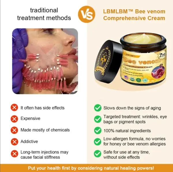 Bee venom Comprehensive Cream - Image 4