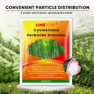 Cyclosinone Herbicide Granules - Image 2