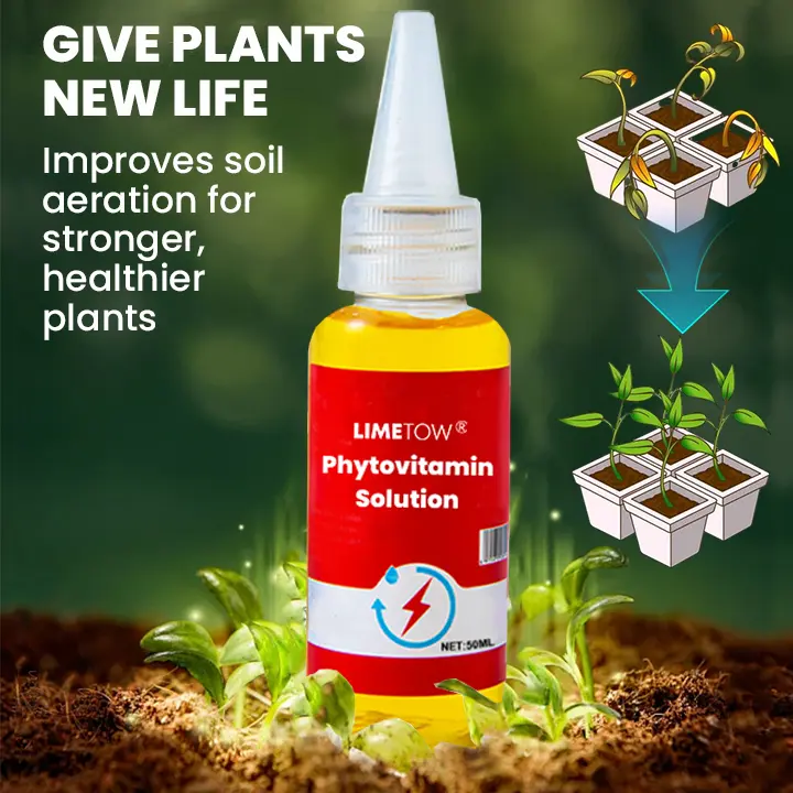 Plant Vitality Elixir - Image 10