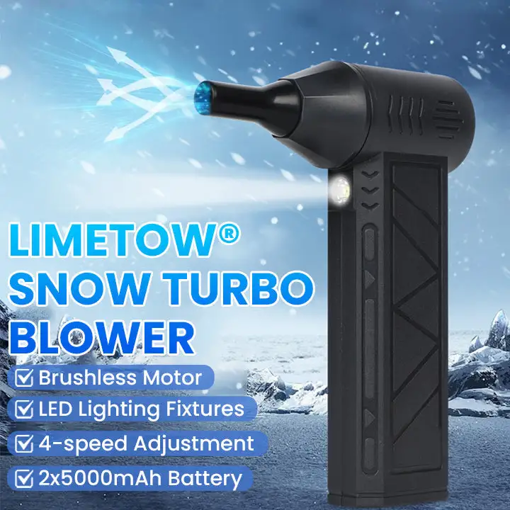 Snow Turbo Blower