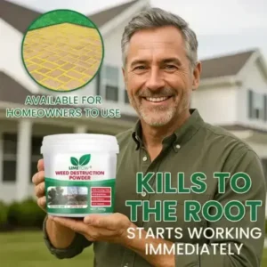 Weed Destruction Powder - Image 9