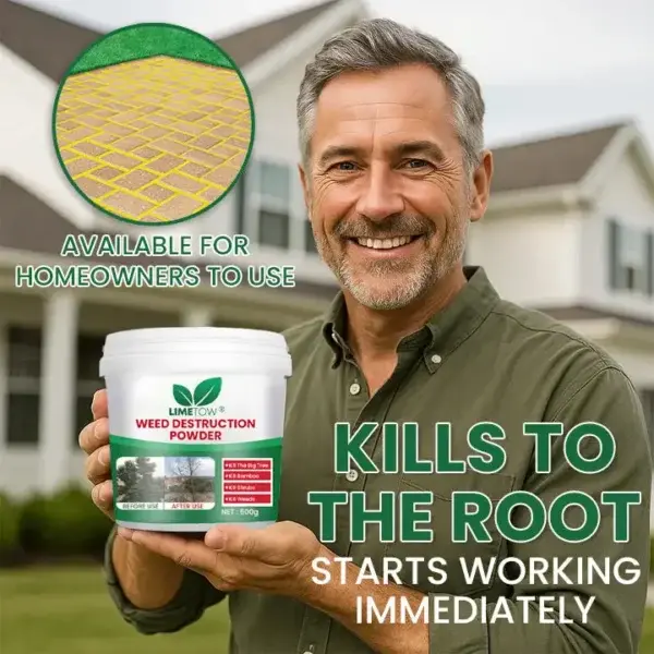 Weed Destruction Powder - Image 9