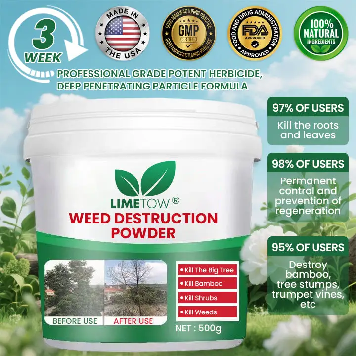 Weed Destruction Powder - Image 2