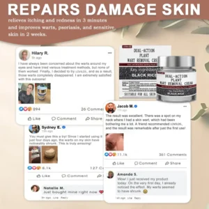 Black Rice Skin Repair Essence Cream - Image 12
