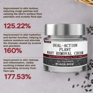 Black Rice Skin Repair Essence Cream - Image 6