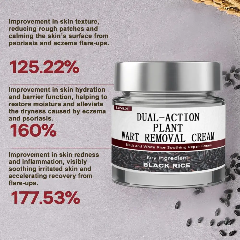 Black Rice Skin Repair Essence Cream - Image 6