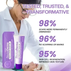 Face & Body Scar Gel - Image 13