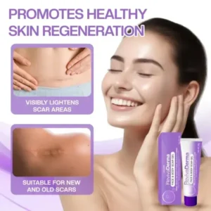 Face & Body Scar Gel - Image 7
