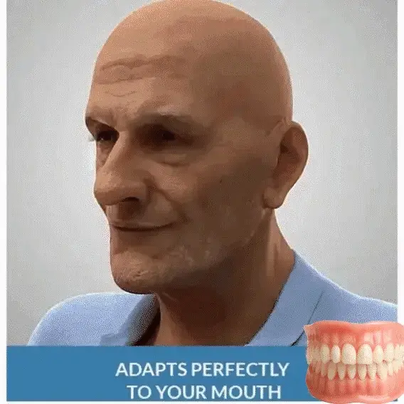 Advanced Custom-Fit Functional Dentures - Image 10