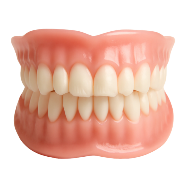Advanced Custom-Fit Functional Dentures - Image 5