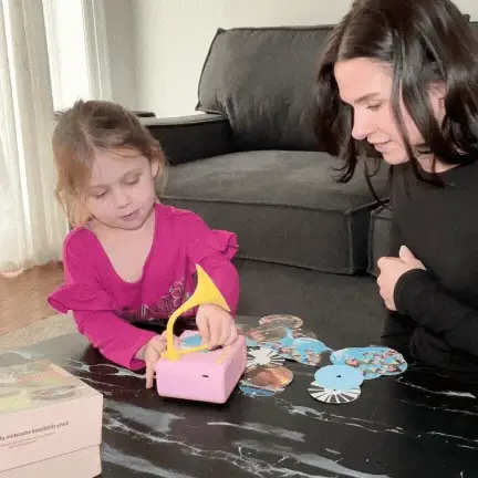 Magical Learning Story Machine