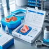 🦷Advanced Customized Full Denture Set🦷