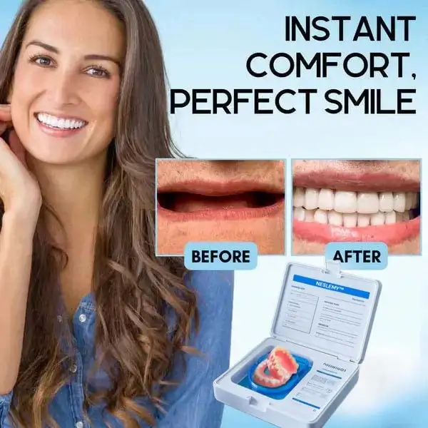 🦷Advanced Customized Full Denture Set🦷 - Image 6