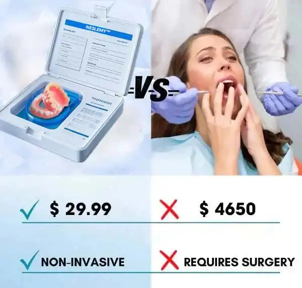 🦷Advanced Customized Full Denture Set🦷 - Image 2