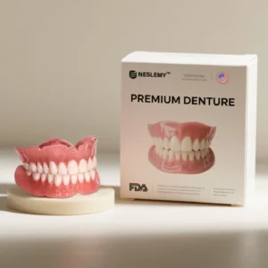 🦷 Custom-Fit Functional Dentures 😁 Smile with Confidence