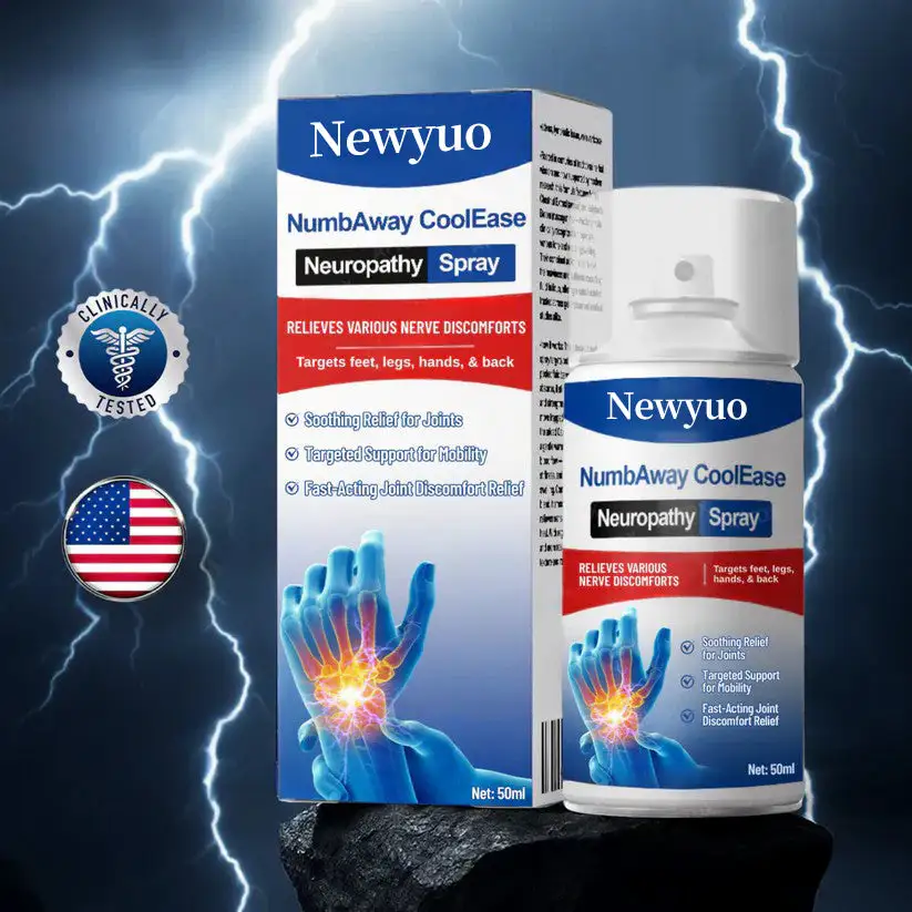 CoolEase Neuropathy Spray