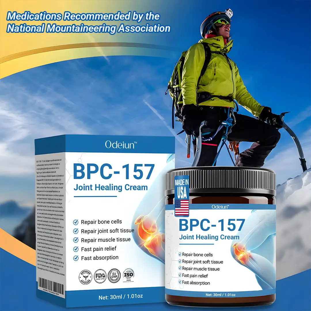 Joint Healing Cream