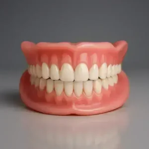Custom-Fit Full Functional Dentures