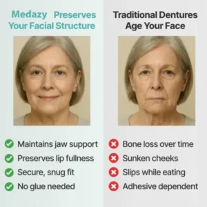 Fit Full Functional Dentures - Image 7
