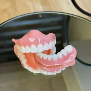 Custom-Fit Full Functional Dentures - Image 4