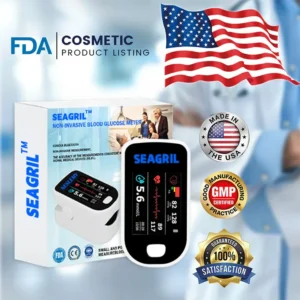 Non-Invasive Health Monitor