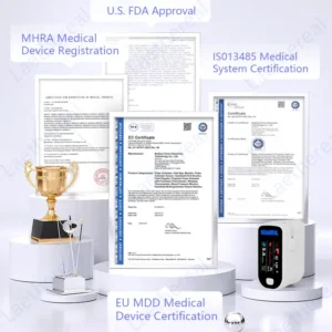 Non-Invasive Health Monitor - Image 3