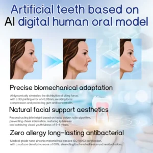 Custom-Fit Functional Dentures - Image 11