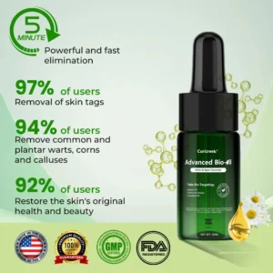 Advanced Pro Bio-Oil Mole Spot Corrector Enhanced with Alligator Oil - Image 9