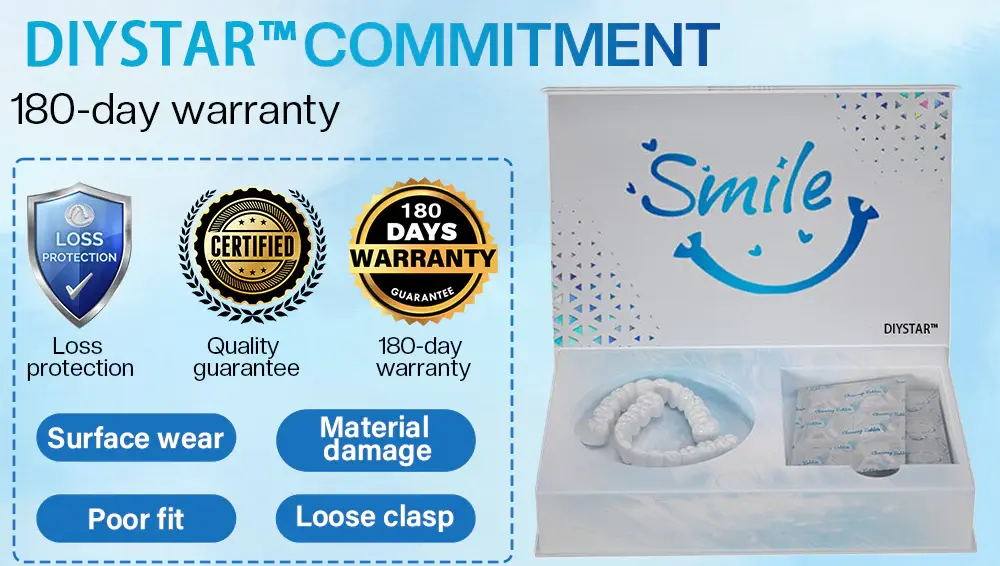 Moldable Dentures - Image 12