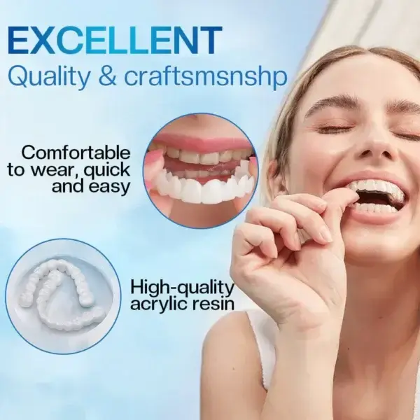 Moldable Dentures - Image 10