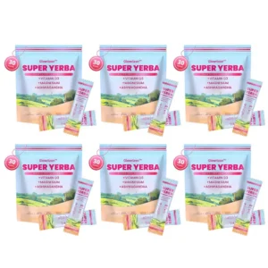 Blood Sugar Support Super Yerba Mate Instant Tea Powder - Image 5