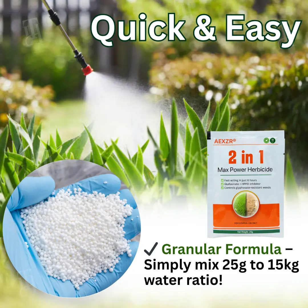 Power Herbicide - Image 3