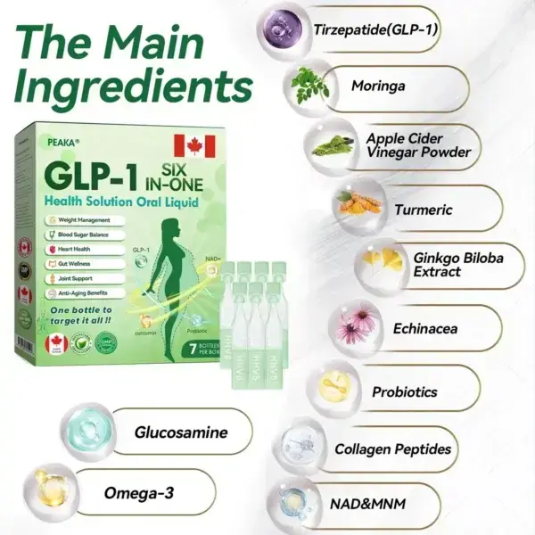 Oral Liquid