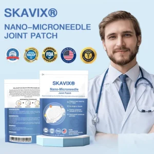 ✅ Official Store: Nano-Microneedle Joint Patch - Image 4